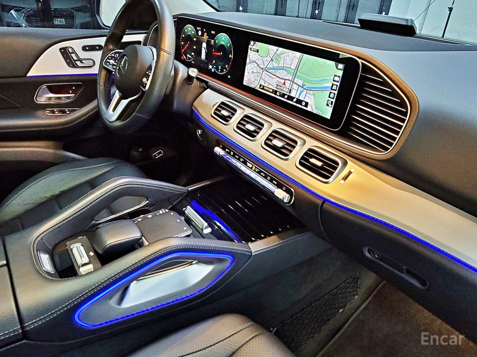 Mercedes-Benz GLE-Class W167GLE300d 4MATIC №10