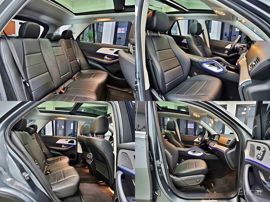 Mercedes-Benz GLE-Class W167GLE300d 4MATIC №11