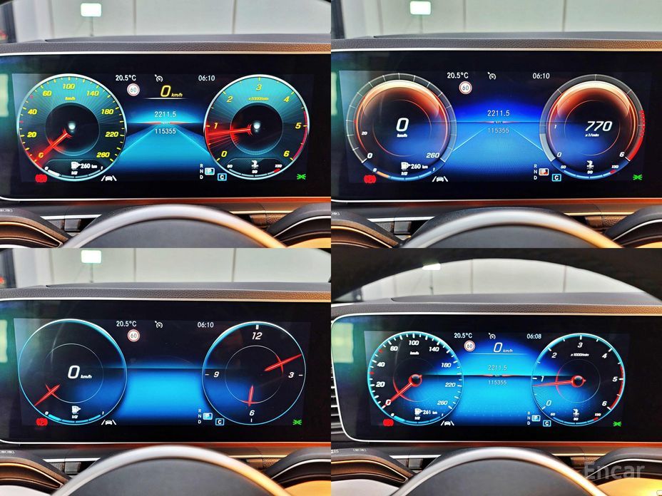 Mercedes-Benz GLE-Class W167GLE300d 4MATIC №13