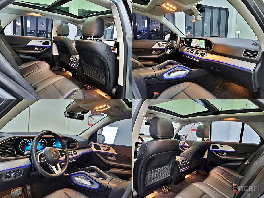 Mercedes-Benz GLE-Class W167GLE300d 4MATIC №16