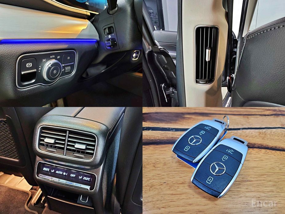 Mercedes-Benz GLE-Class W167GLE300d 4MATIC №17