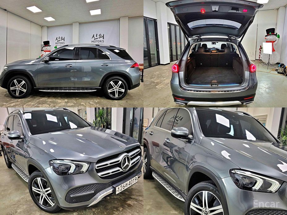 Mercedes-Benz GLE-Class W167GLE300d 4MATIC №20
