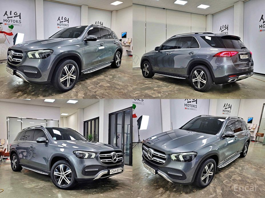 Mercedes-Benz GLE-Class W167GLE300d 4MATIC №21