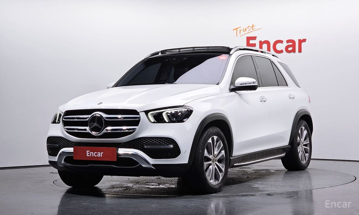 GLE-Class W167GLE300d 4MATIC 2