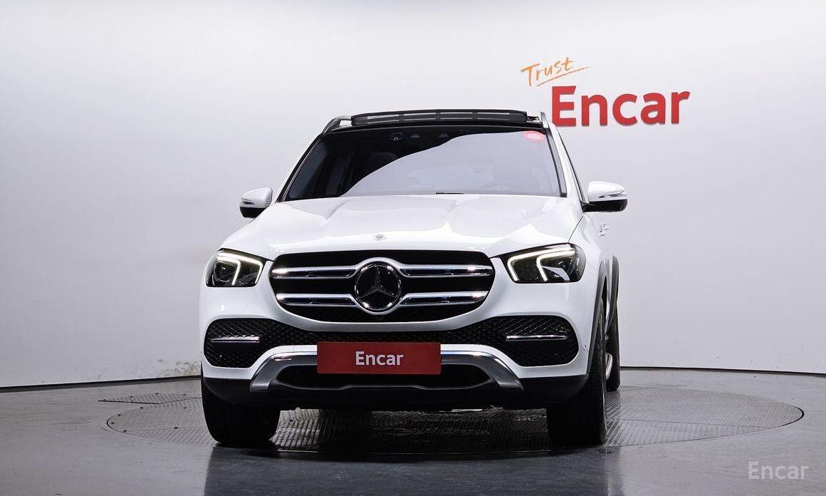 GLE-Class W167GLE300d 4MATIC 4