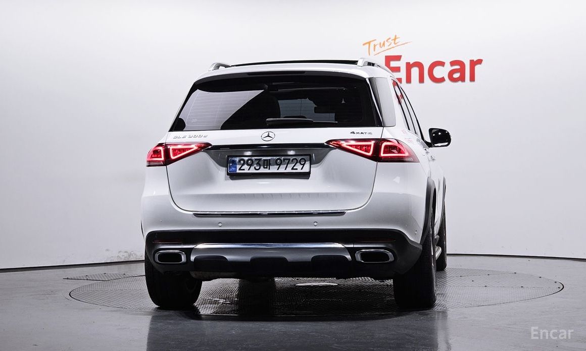 GLE-Class W167GLE300d 4MATIC 5