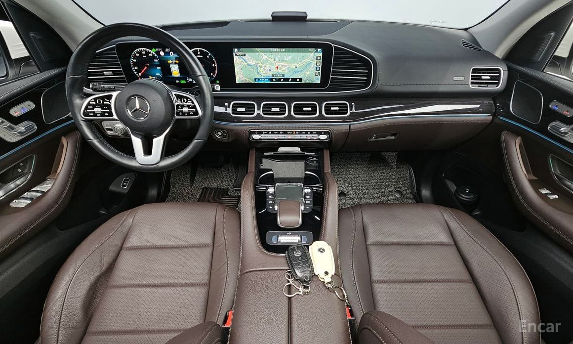 GLE-Class W167GLE300d 4MATIC 8