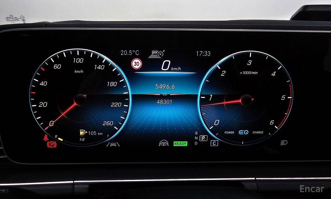 GLE-Class W167GLE300d 4MATIC 9