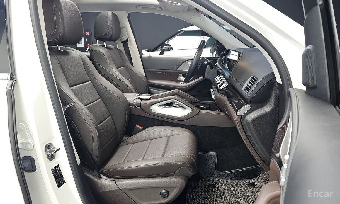 GLE-Class W167GLE300d 4MATIC 11