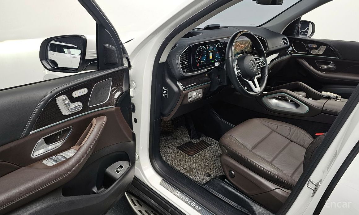 GLE-Class W167GLE300d 4MATIC 12