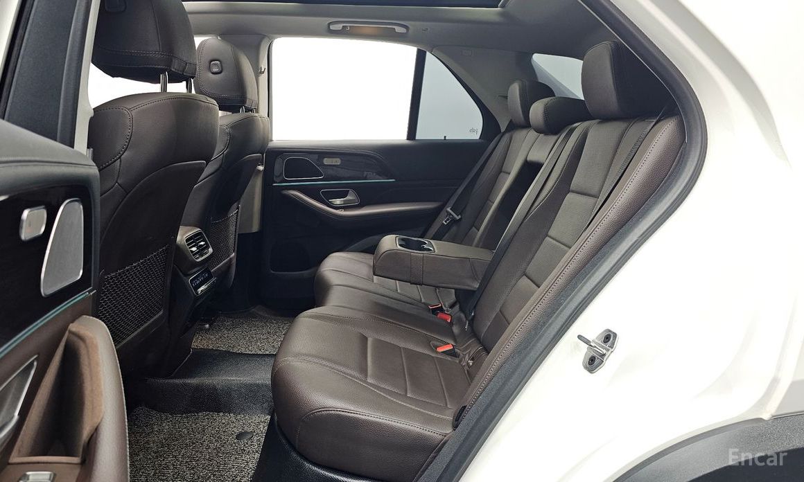 GLE-Class W167GLE300d 4MATIC 13