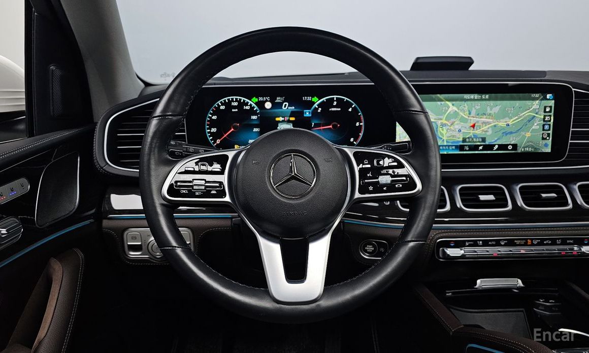 GLE-Class W167GLE300d 4MATIC 14