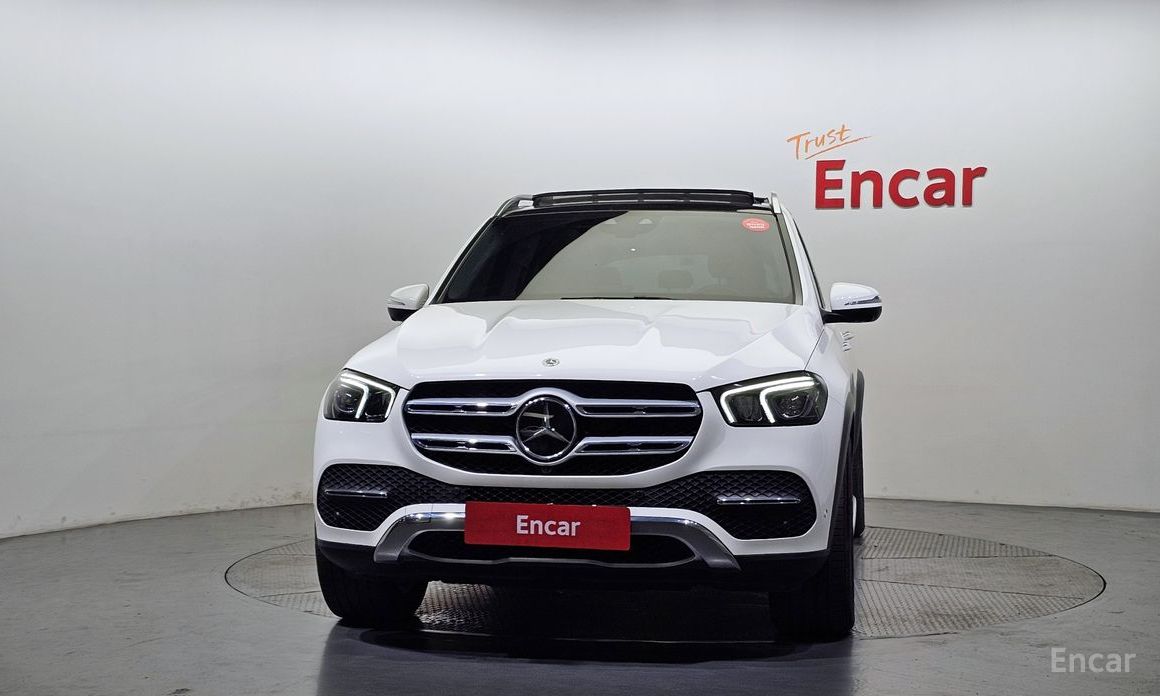 GLE-Class W167GLE300d 4MATIC 4