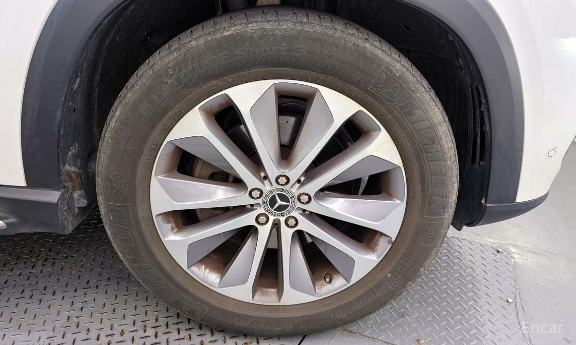 GLE-Class W167GLE300d 4MATIC 6
