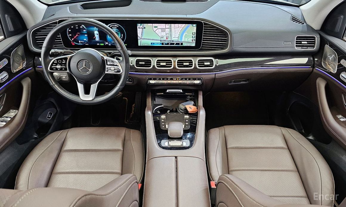 GLE-Class W167GLE300d 4MATIC 8