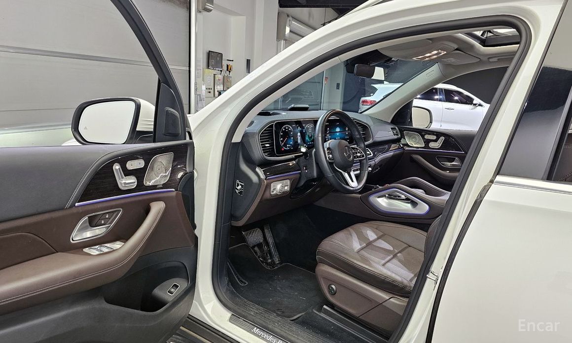 GLE-Class W167GLE300d 4MATIC 11