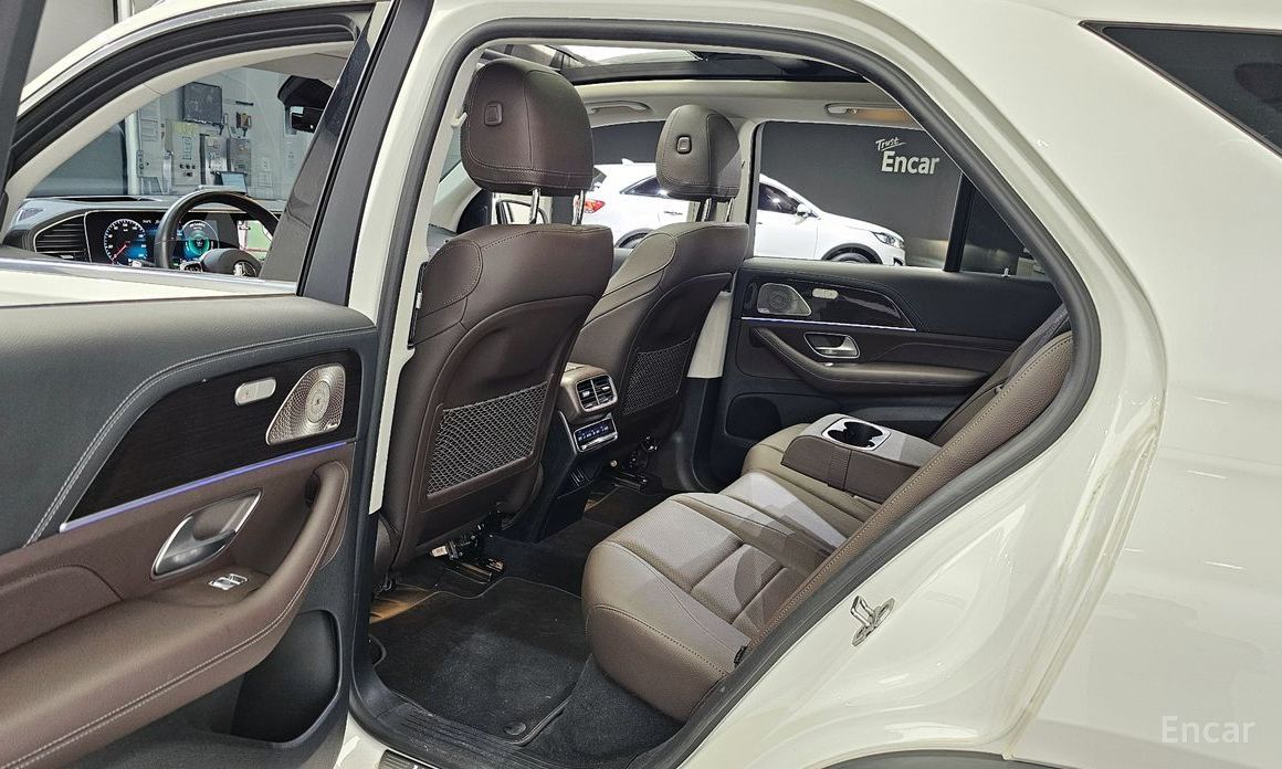 GLE-Class W167GLE300d 4MATIC 12