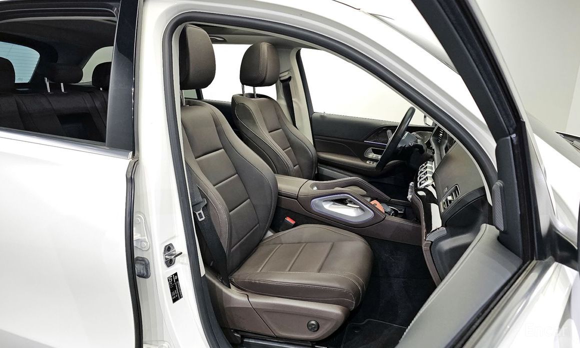 GLE-Class W167GLE300d 4MATIC 13