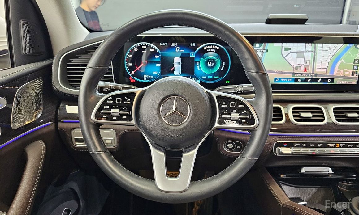 GLE-Class W167GLE300d 4MATIC 14