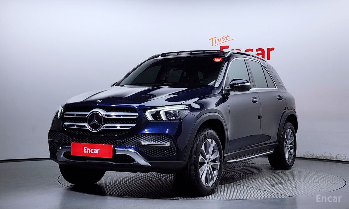 Mercedes-Benz GLE-Class W167GLE300d 4MATIC №2
