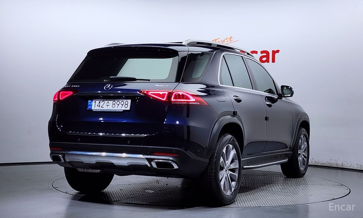 Mercedes-Benz GLE-Class W167GLE300d 4MATIC №3