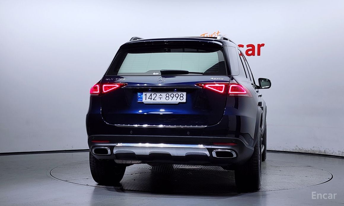 Mercedes-Benz GLE-Class W167GLE300d 4MATIC №5
