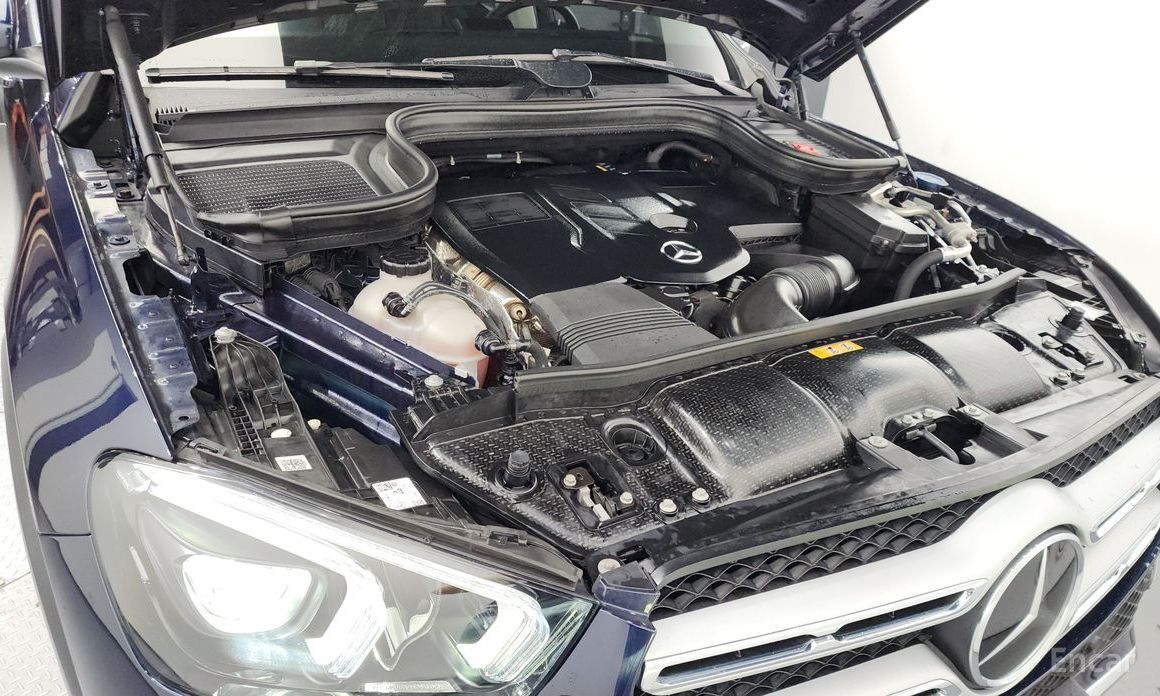 Mercedes-Benz GLE-Class W167GLE300d 4MATIC №7