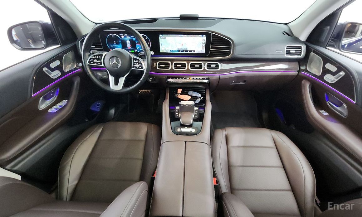 Mercedes-Benz GLE-Class W167GLE300d 4MATIC №8
