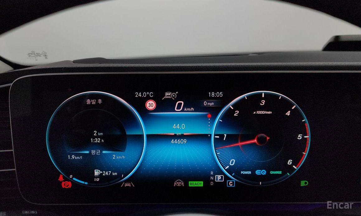 Mercedes-Benz GLE-Class W167GLE300d 4MATIC №9