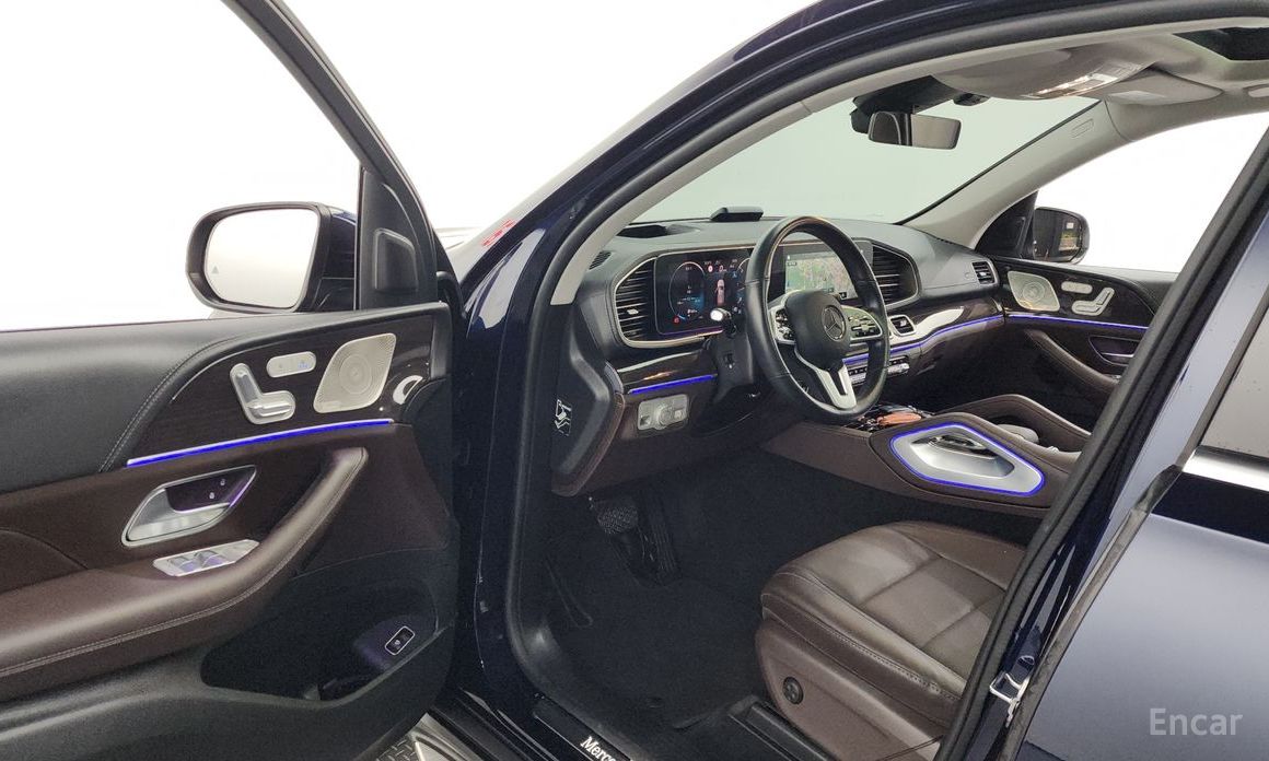Mercedes-Benz GLE-Class W167GLE300d 4MATIC №11