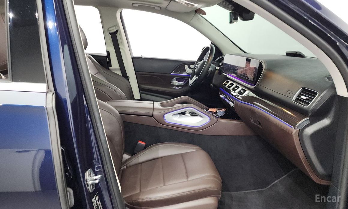 Mercedes-Benz GLE-Class W167GLE300d 4MATIC №12