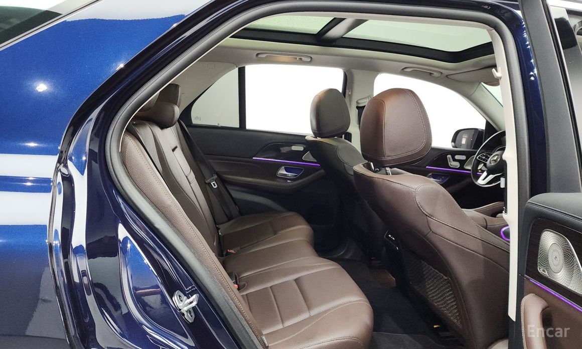 Mercedes-Benz GLE-Class W167GLE300d 4MATIC №13