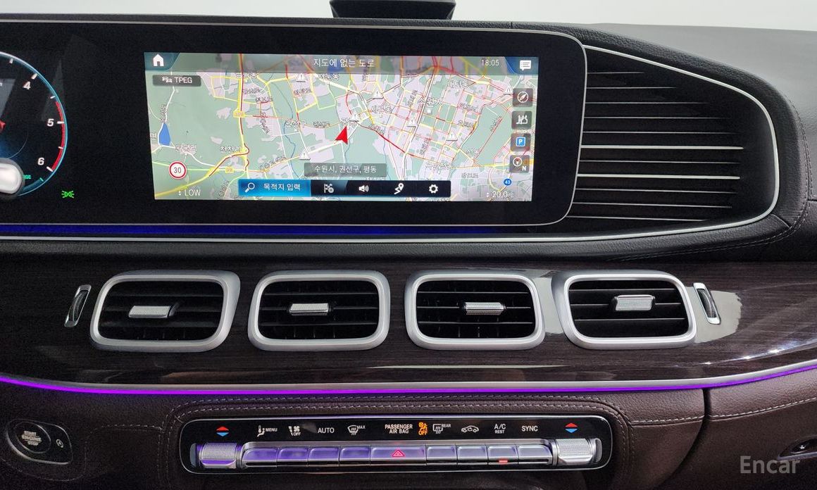 Mercedes-Benz GLE-Class W167GLE300d 4MATIC №15