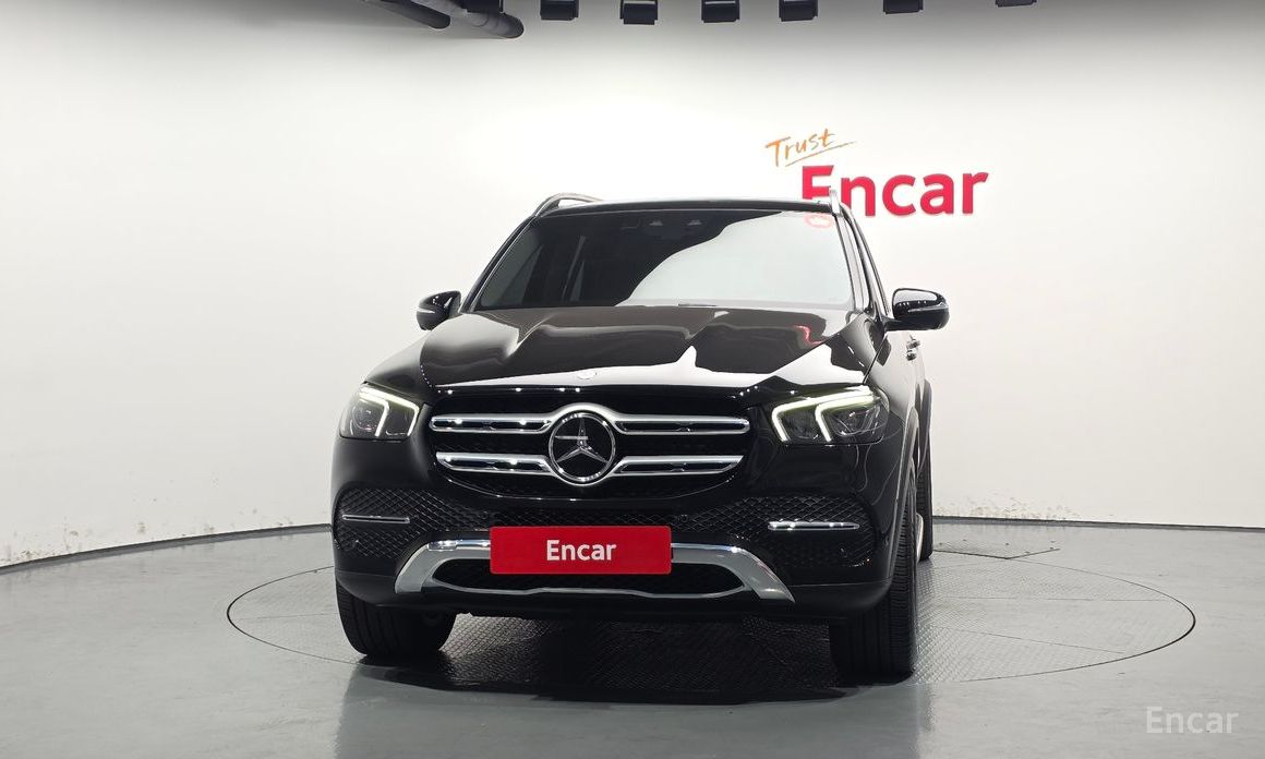 GLE-Class W167GLE300d 4MATIC 4