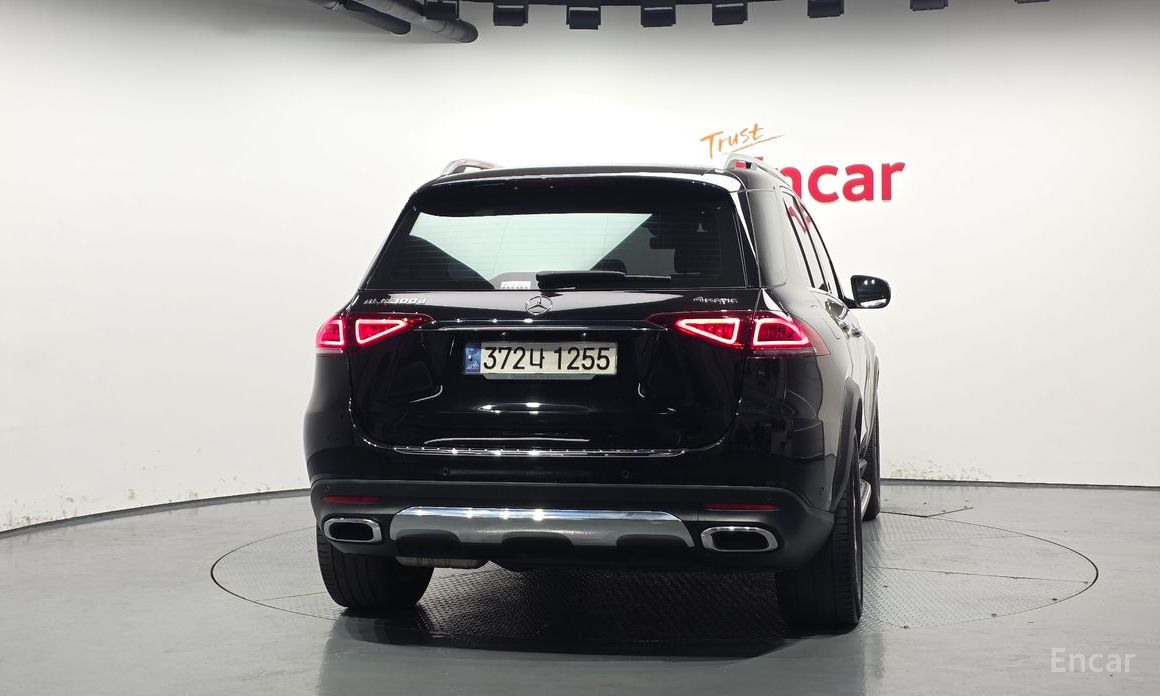 GLE-Class W167GLE300d 4MATIC 5