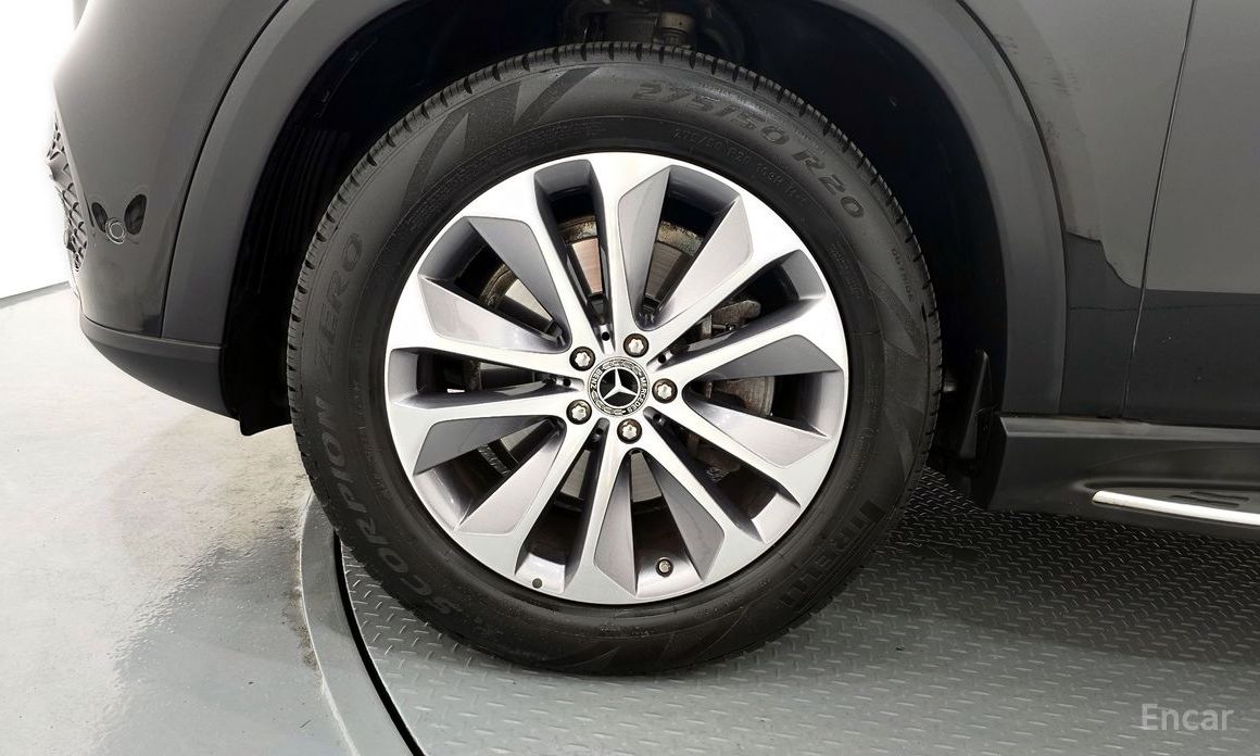 GLE-Class W167GLE300d 4MATIC 6