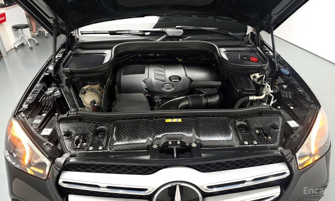 GLE-Class W167GLE300d 4MATIC 7