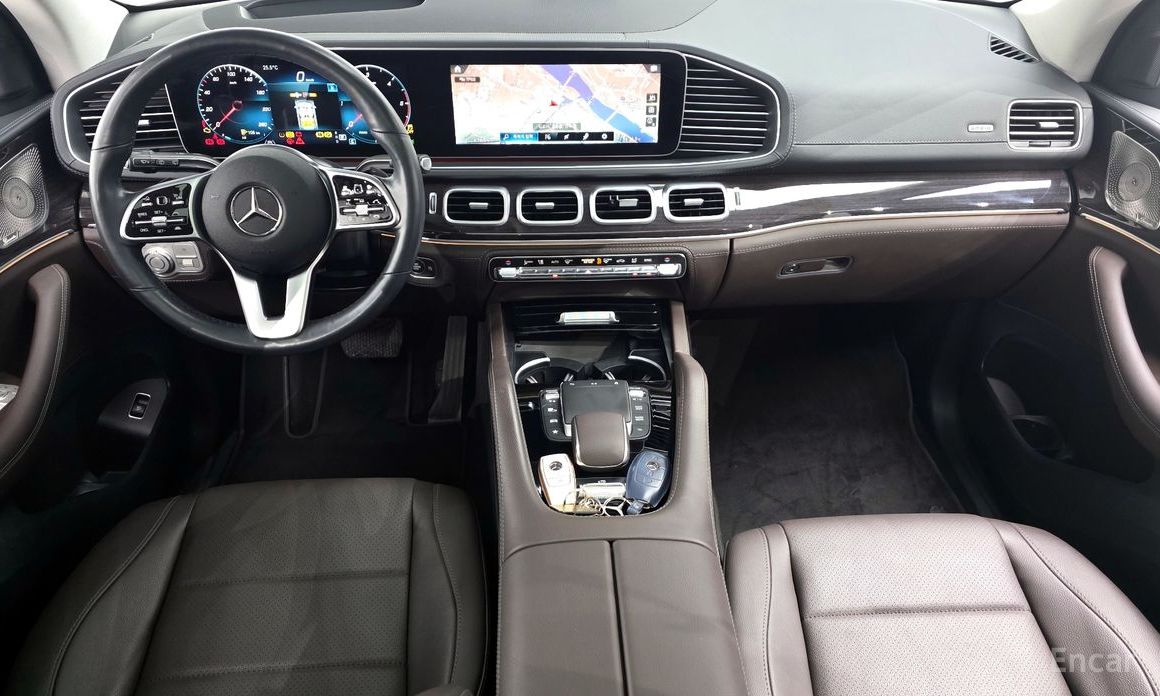 GLE-Class W167GLE300d 4MATIC 8