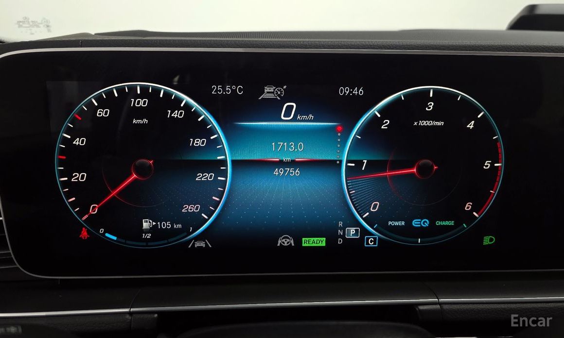 GLE-Class W167GLE300d 4MATIC 9