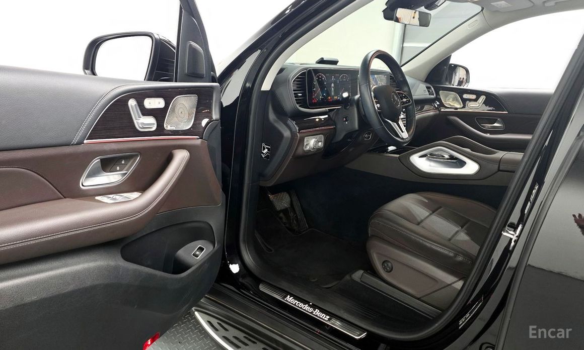 GLE-Class W167GLE300d 4MATIC 11