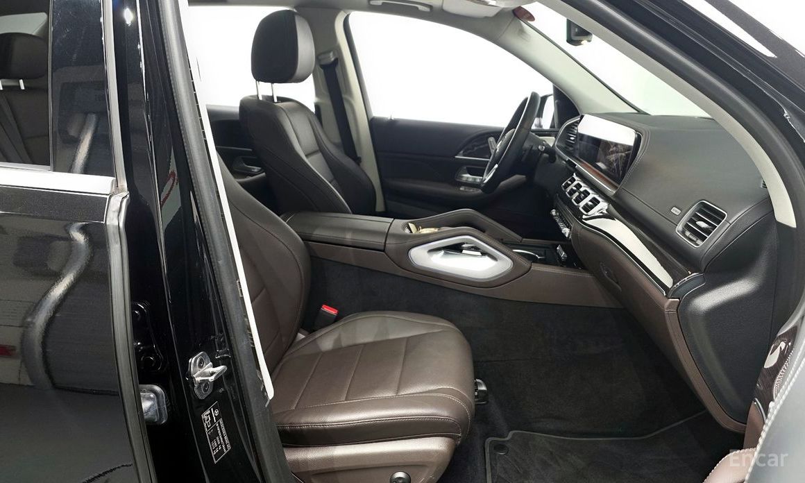 GLE-Class W167GLE300d 4MATIC 12