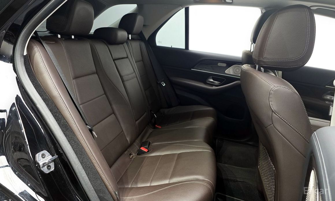 GLE-Class W167GLE300d 4MATIC 13