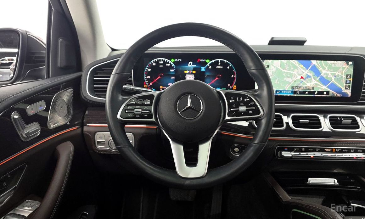 GLE-Class W167GLE300d 4MATIC 14