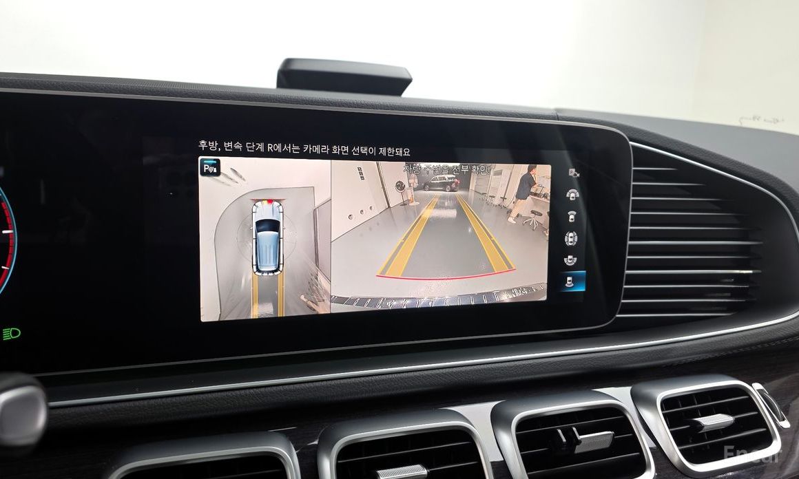 GLE-Class W167GLE300d 4MATIC 16