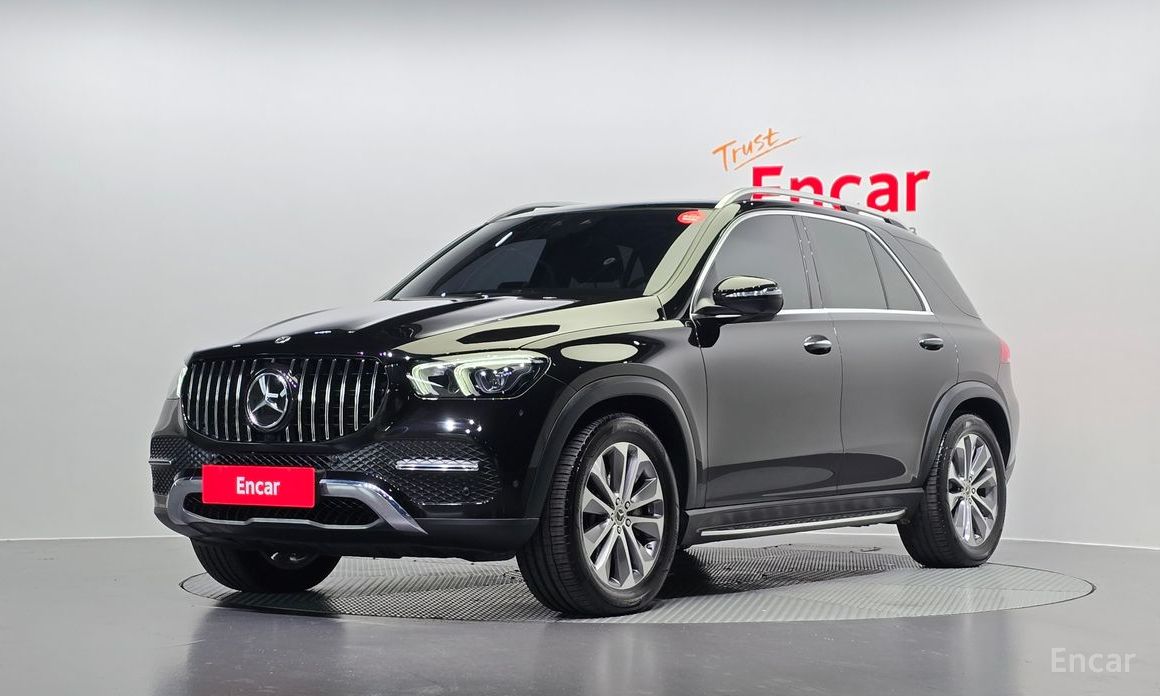 GLE-Class W167GLE300d 4MATIC 2