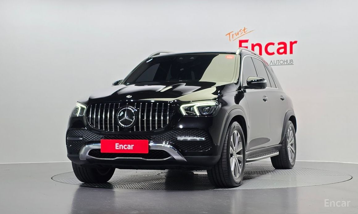 GLE-Class W167GLE300d 4MATIC 4
