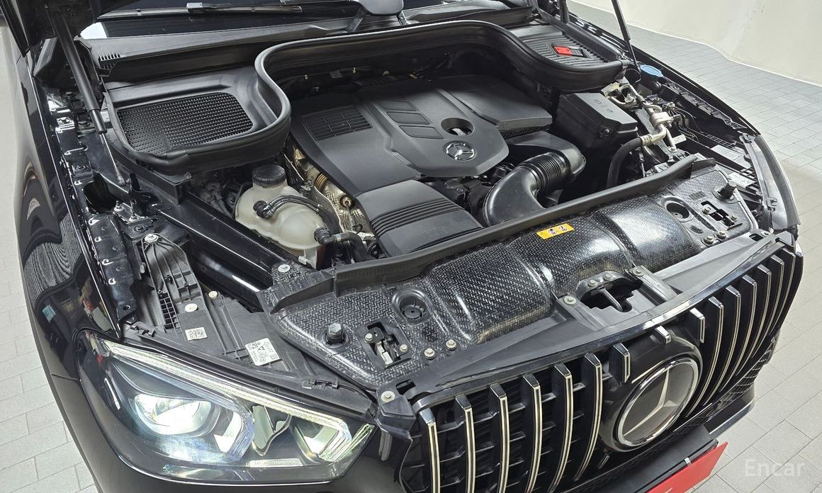GLE-Class W167GLE300d 4MATIC 7
