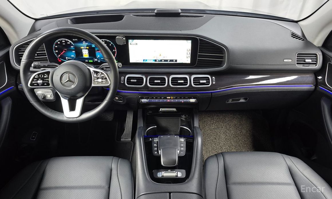 GLE-Class W167GLE300d 4MATIC 8
