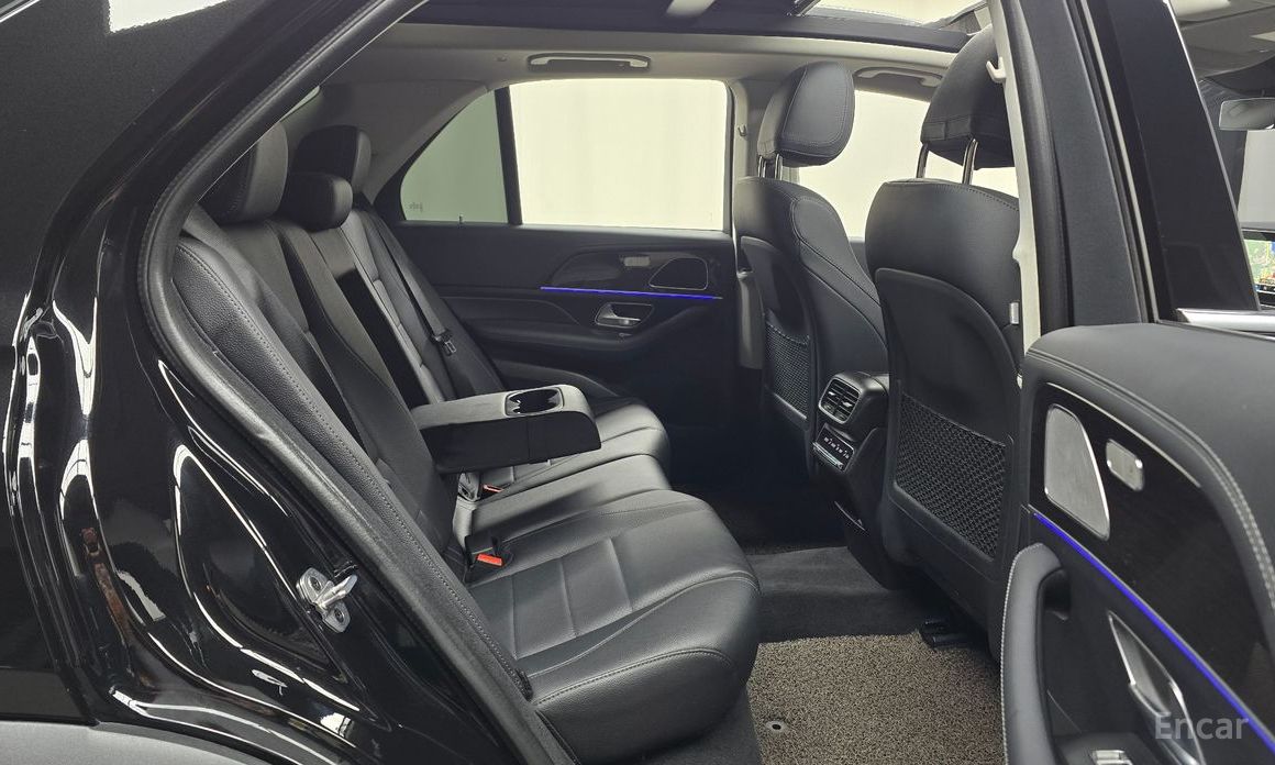 GLE-Class W167GLE300d 4MATIC 13