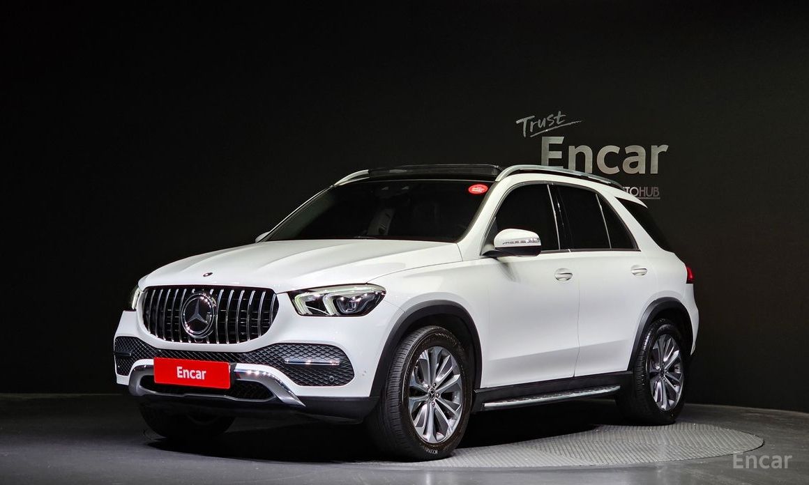 GLE-Class W167GLE300d 4MATIC 2